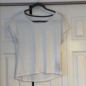 On Running-Women's White T-shirt